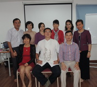 UE_2014 Nov HCMC Graduates for Universal Energy Level 1 Class